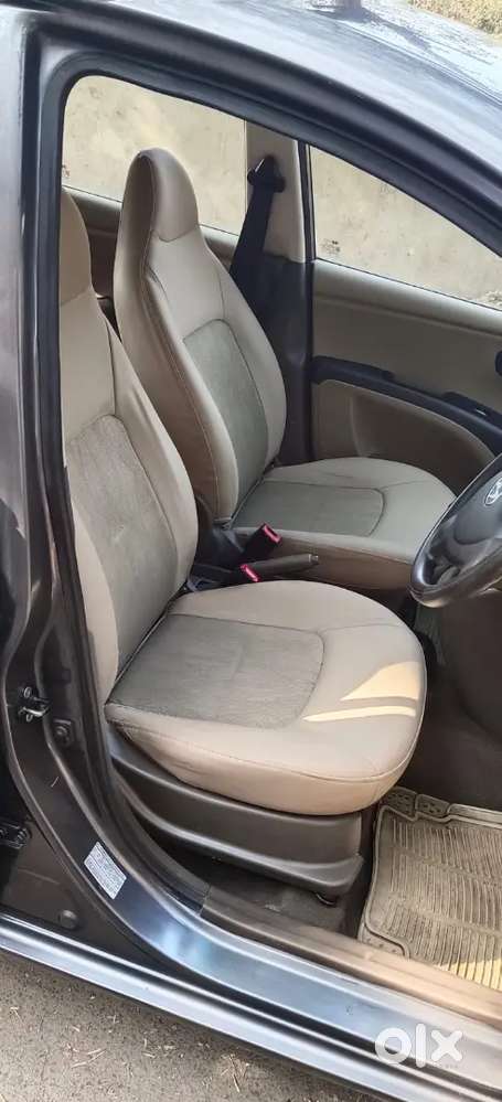 Hyundai I10 2013 Cng & Hybrids Well Maintained