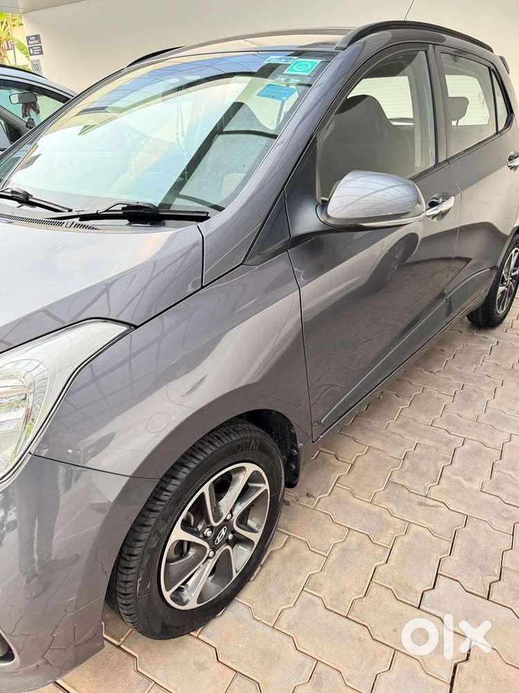 Hyundai Grand I10 2019
