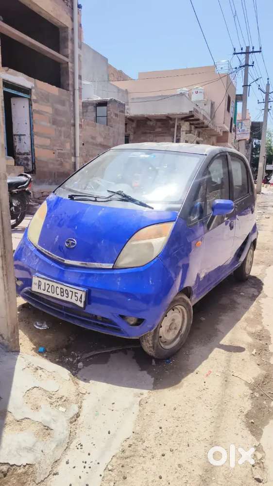 Tata Nano Sell