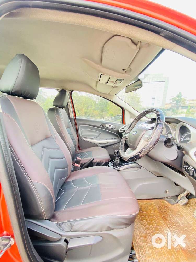 Ford Ecosport 1.5 Titanium Plus Sports, 2013, Diesel