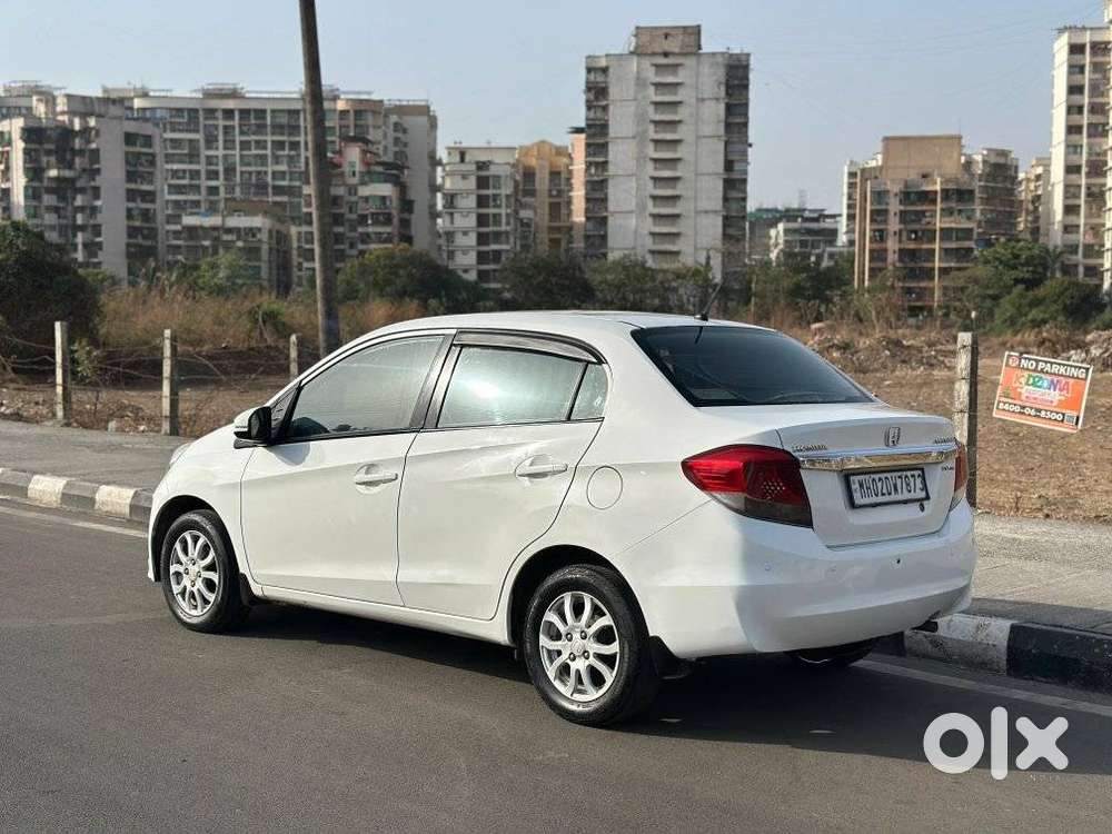 Honda Amaze Vx I-vtech, 2015, Petrol