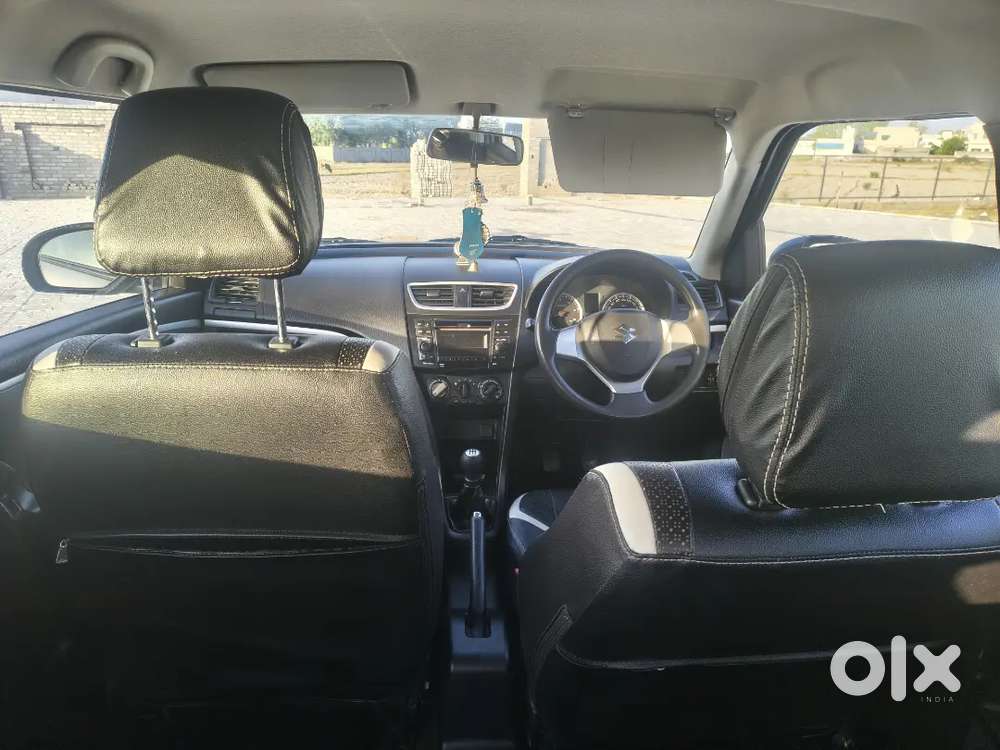 Maruti Suzuki Swift 2017 Vdi
