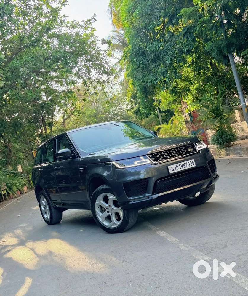 Land Rover Range Sport Hse, 2022, Petrol