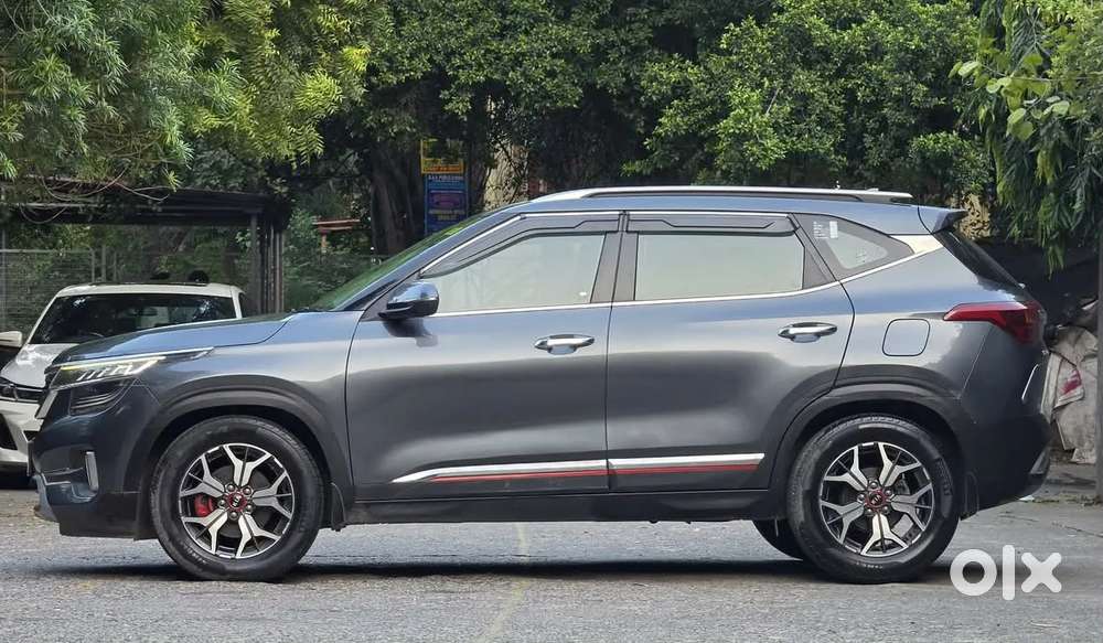 Kia Seltos 1.5 Gtx+ Diesel At, 2020, Diesel