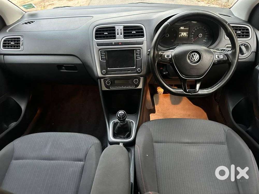 Volkswagen Polo 1.5 Tdi Highline Plus, 2019, Diesel