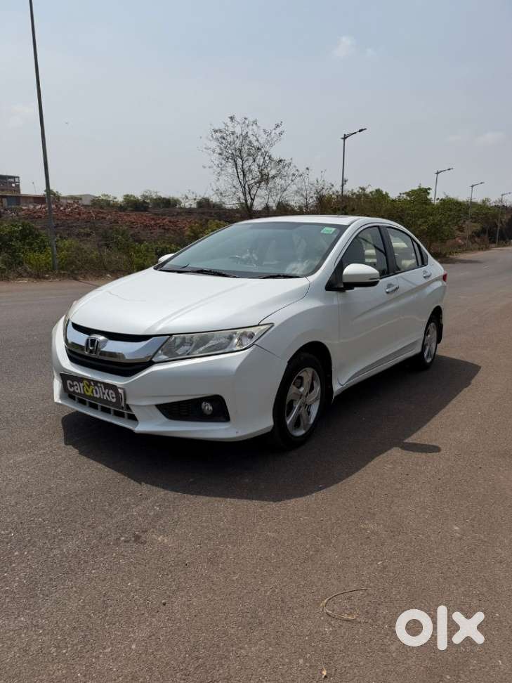 Honda City 2014-2015 I Vtec Cvt Vx, 2015, Petrol