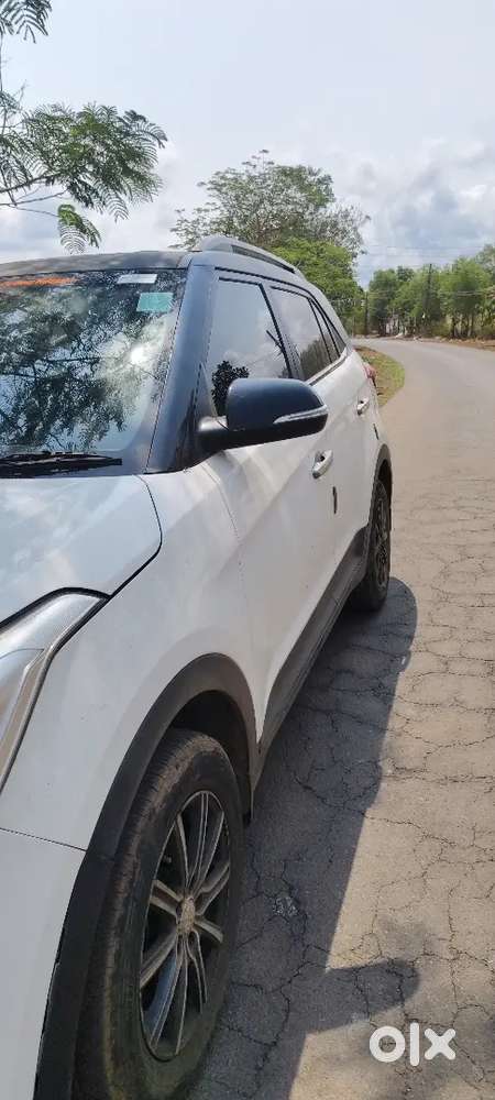 Hyundai Creta 2016 Petrol 99000 Km Driven