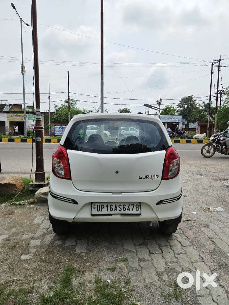 Maruti Alto Lxi 2014