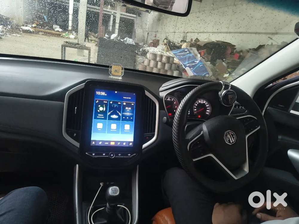 Mg Hector Hybrid Sharp 2021