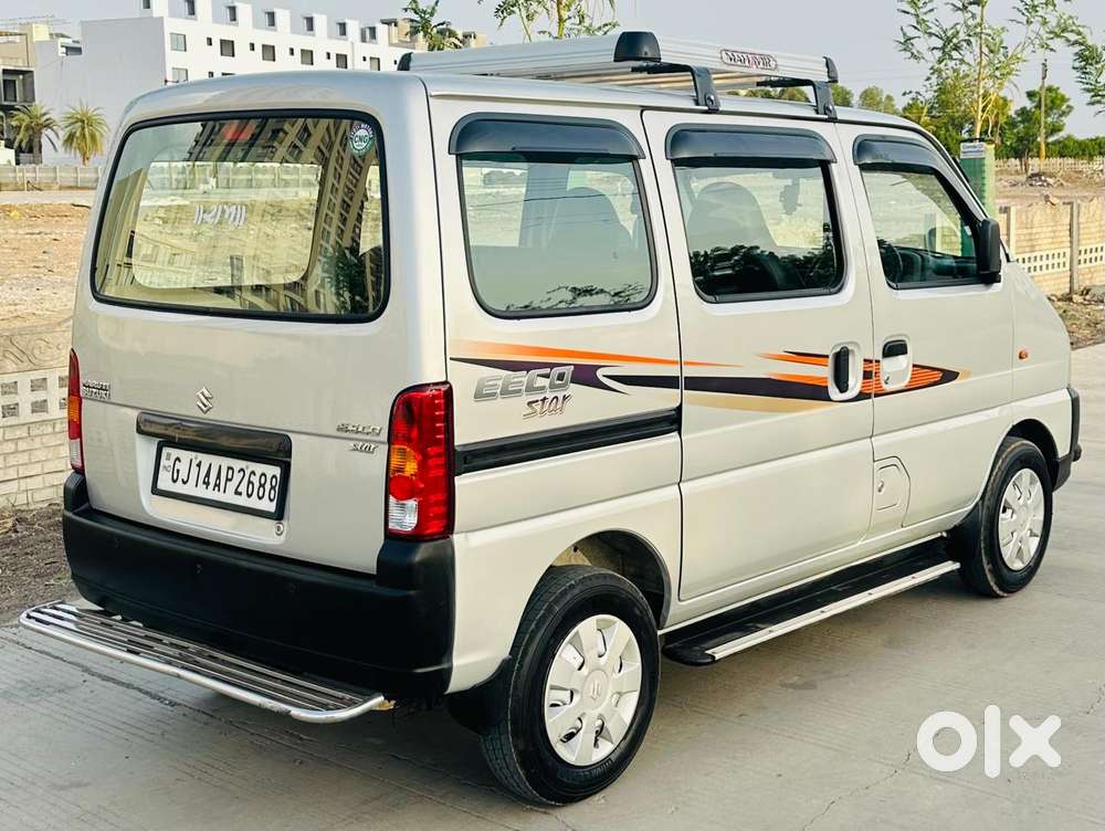 Maruti Suzuki Eeco Cng 5 Seater Ac, 2019, Cng & Hybrids