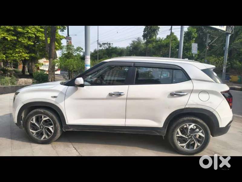 Hyundai Creta 1.5 Ex Diesel, 2022, Diesel