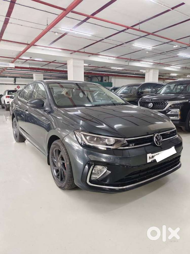 Volkswagen Virtus Gt 1.5 Tsi Dsg, 2023, Petrol