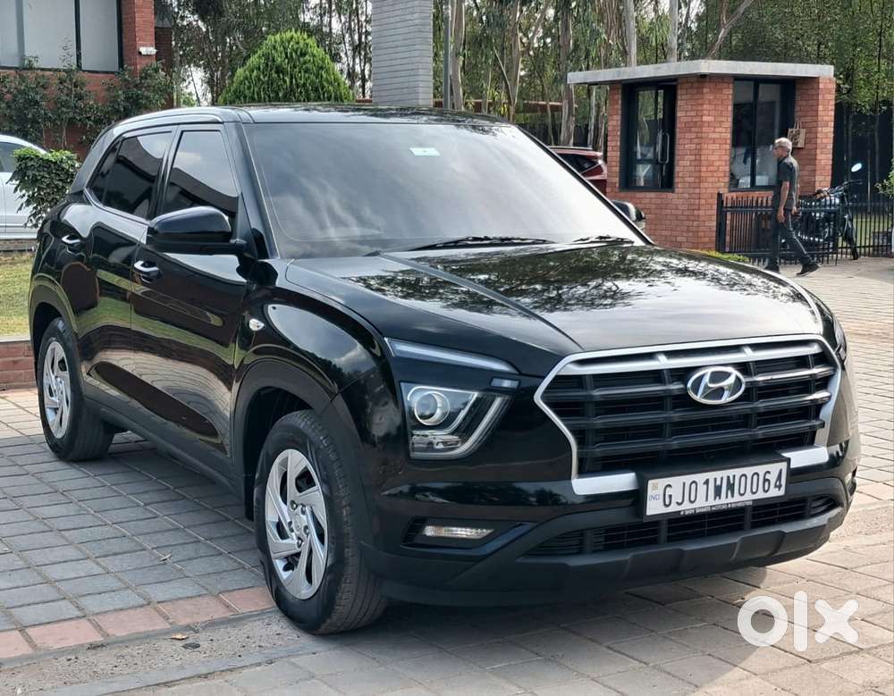 Hyundai Creta 1.6 E Plus Diesel, 2023, Diesel