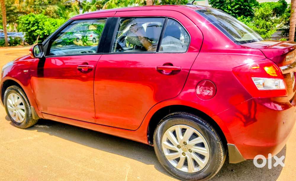 Maruti Suzuki Swift Dzire Zxi 1.2, 2016, Petrol