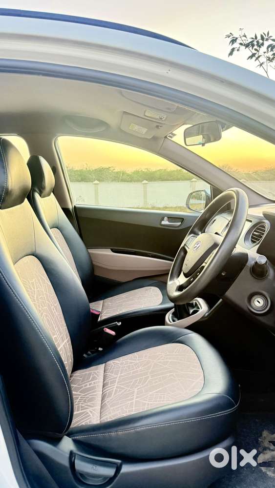 Hyundai Grand I10 [2013-2017] 1.2 Kappa Vtvt Sportz, 2018, Petrol