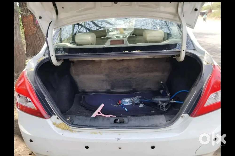 Maruti Suzuki Swift Dzire 2012 Diesel 120000 Km Driven