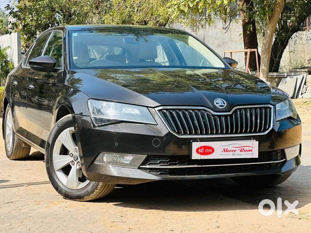 Skoda Superb Style 2.0 Tdi At, 2018, Diesel