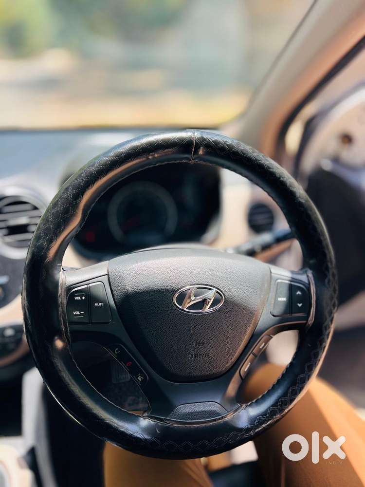 Hyundai Grand I10 2013-2016 Sportz, 2017, Petrol