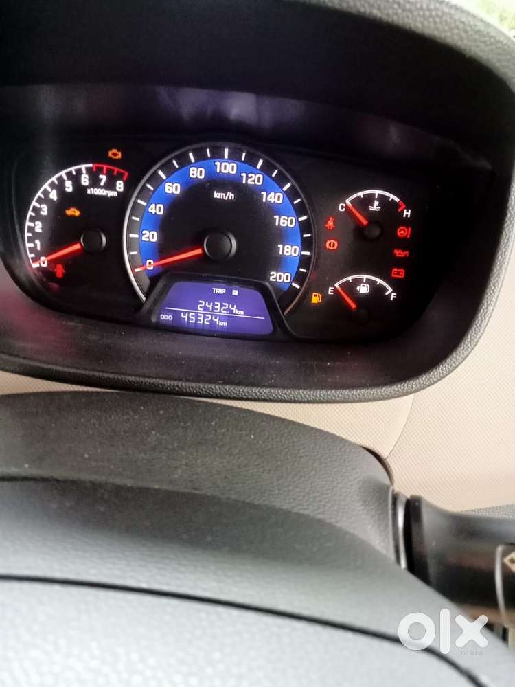 Hyundai Xcent Prime 2014 Model