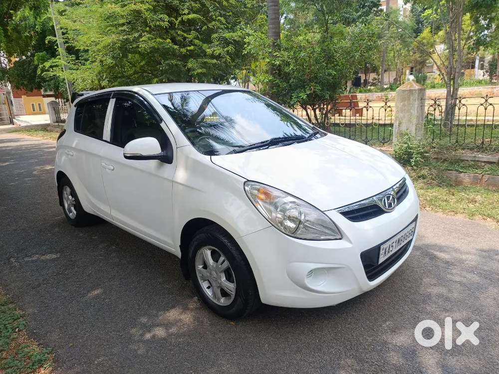 Hyundai I20 2011 Diesel Well Maintained