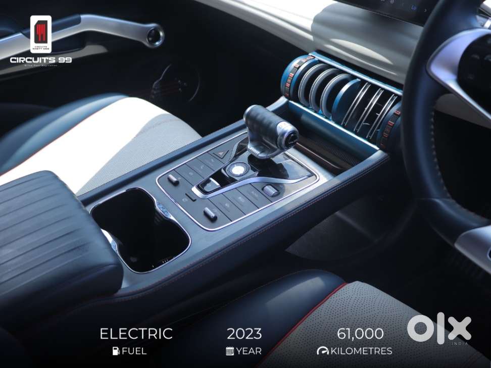 Byd Atto 3, 2023, Electric