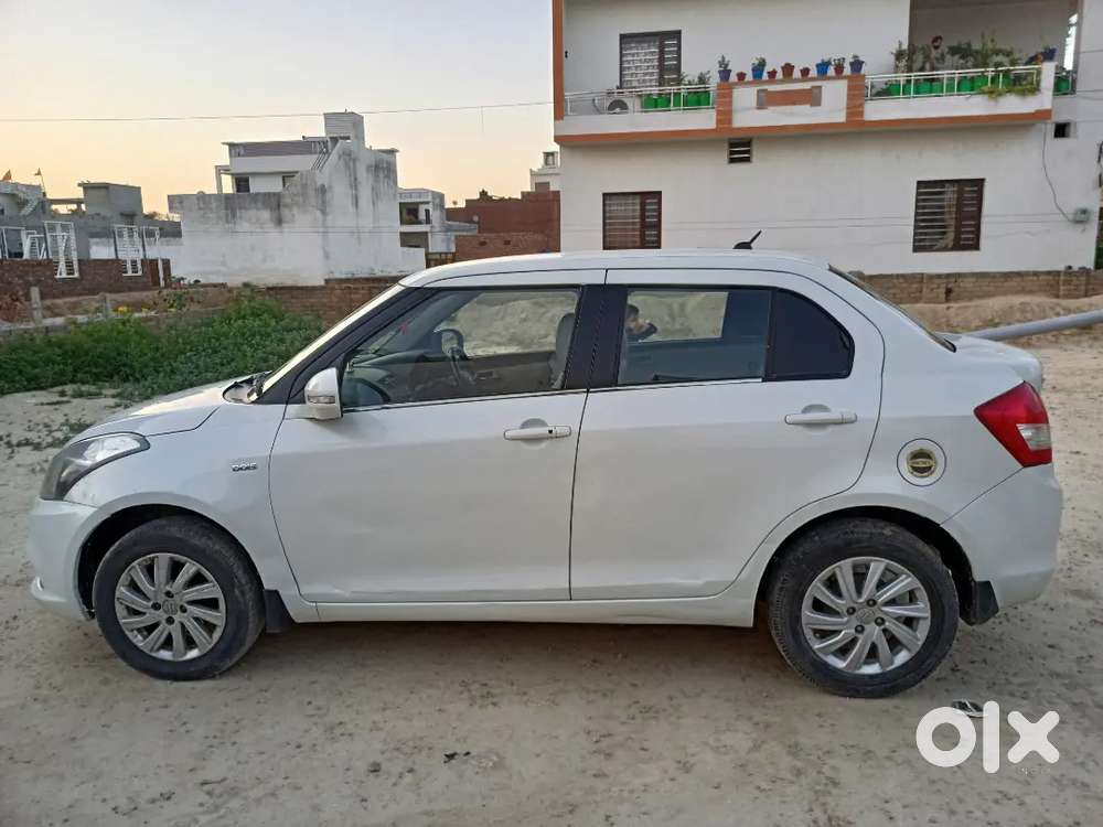 Maruti Suzuki Dzire
