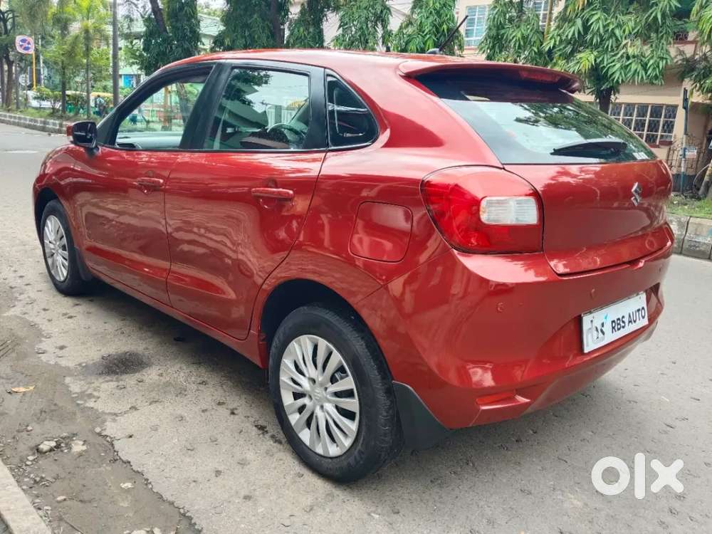 Maruti Suzuki Baleno Delta, 2020, Petrol