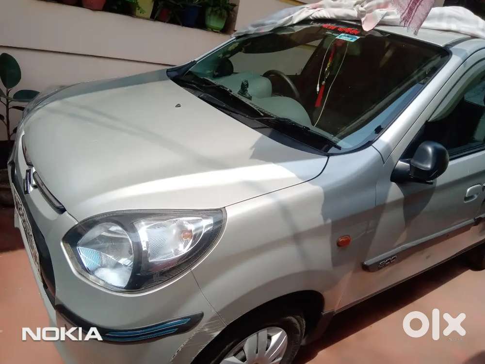 Maruti Suzuki Alto 800 2016 Petrol 27000 Km Driven