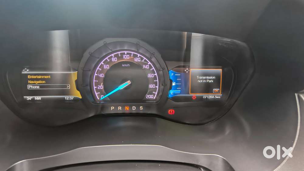 Ford Endeavour 2.2 Titanium At 4x2 Sunroof, 2018, Diesel