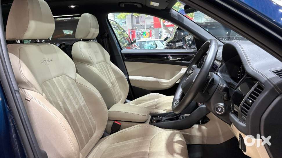 Skoda Kodiaq L & K, 2024, Petrol
