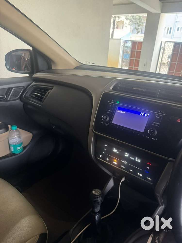 Honda City Zx 2016 Petrol