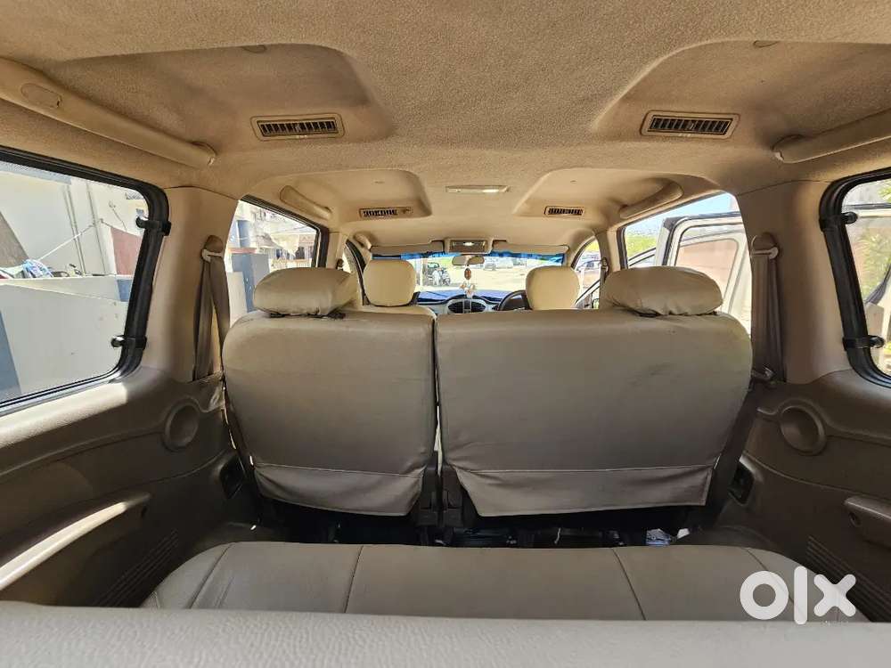 Mahindra Xylo Diesel 2012