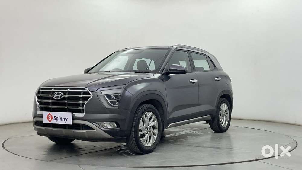 Hyundai Creta 1.5 Sx, 2022, Petrol