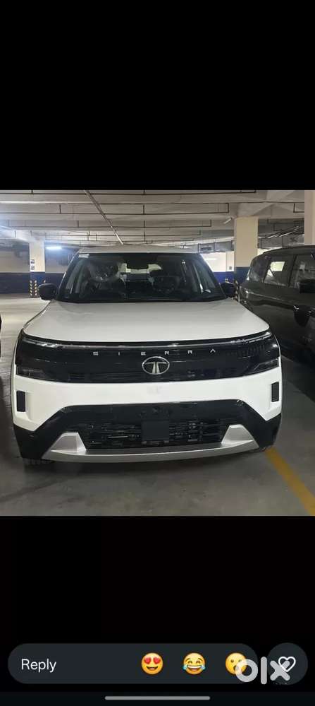 Tata Sierra, 2026, Diesel