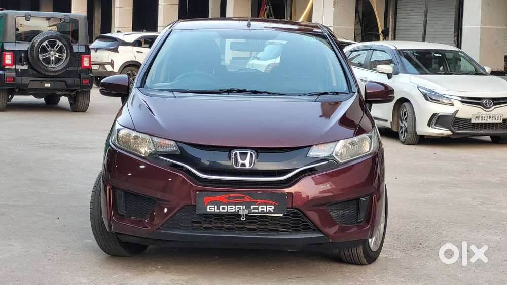 Honda Jazz S Manual, 2018, Petrol