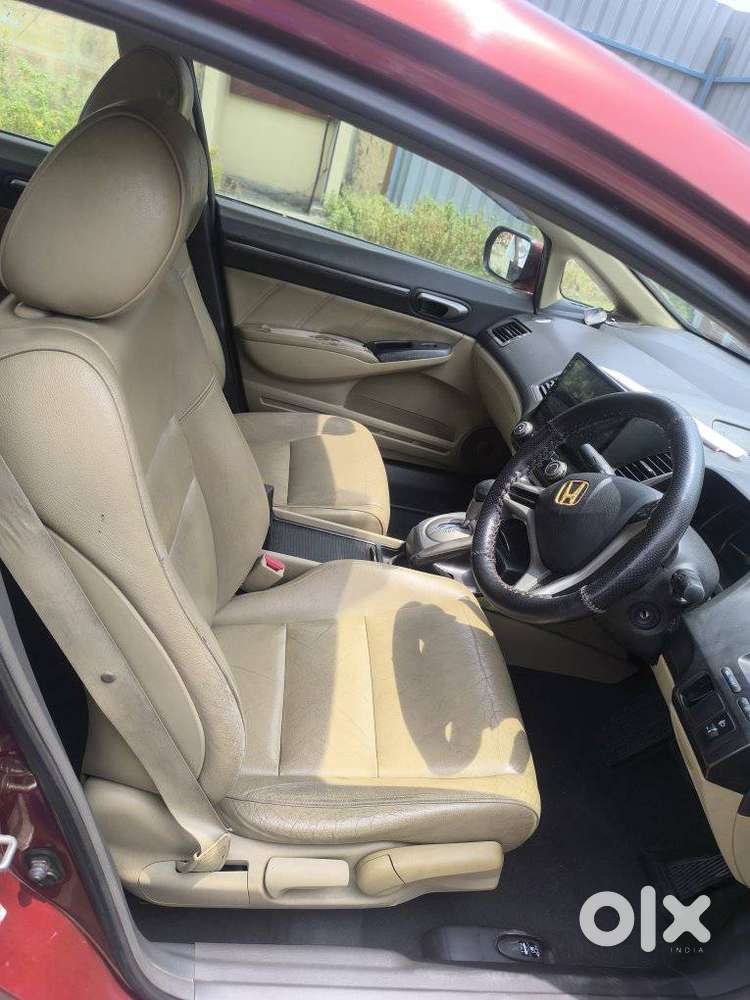 Honda Civic 1.8 V At, 2010, Petrol