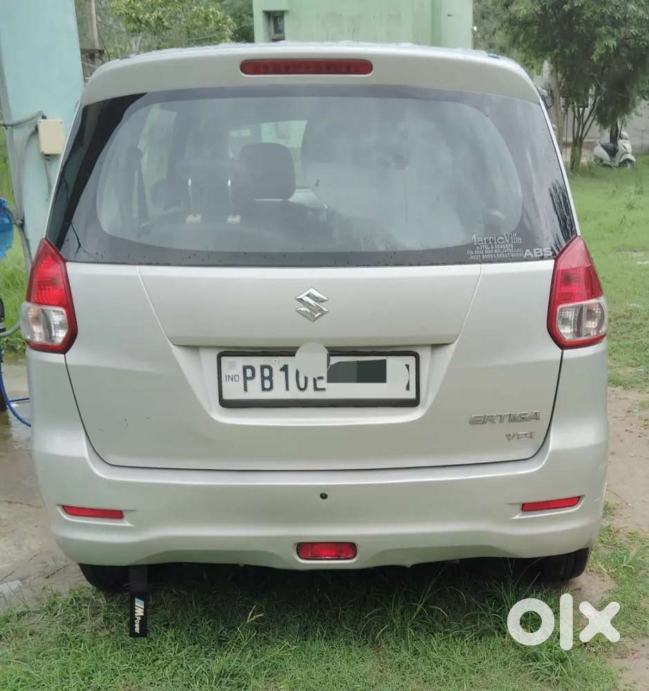 Maruti Suzuki Ertiga 2015