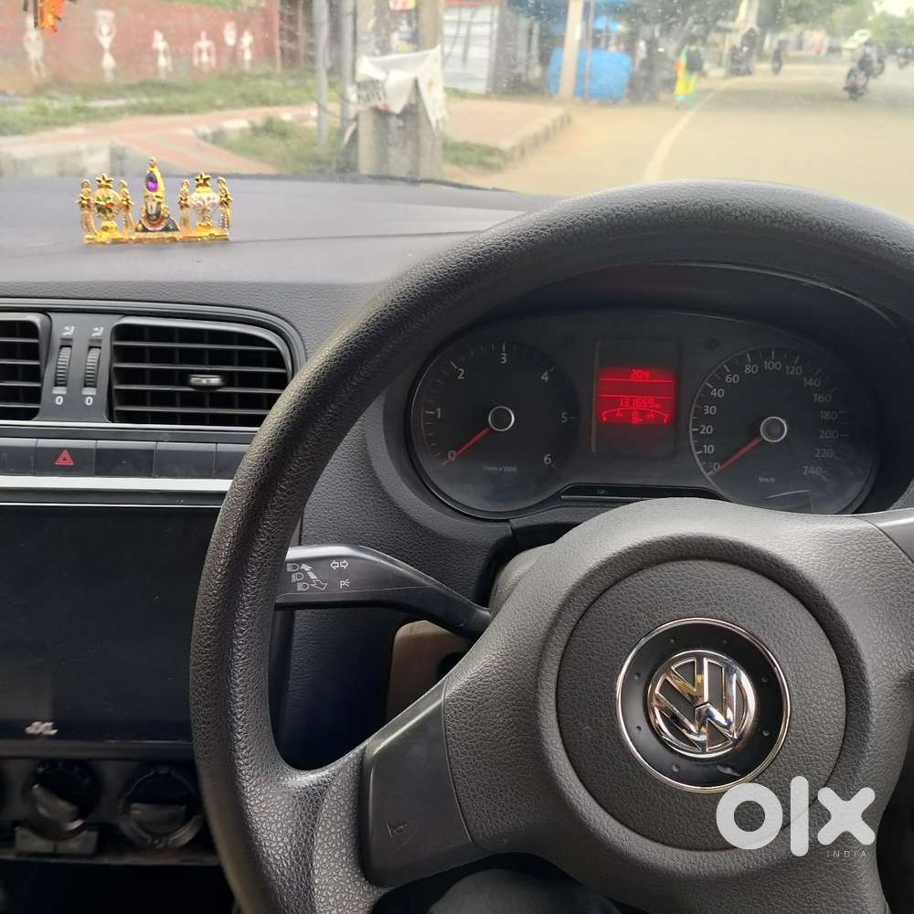 Volkswagen Polo Comfortline 1.2l Diesel, 2012, Diesel