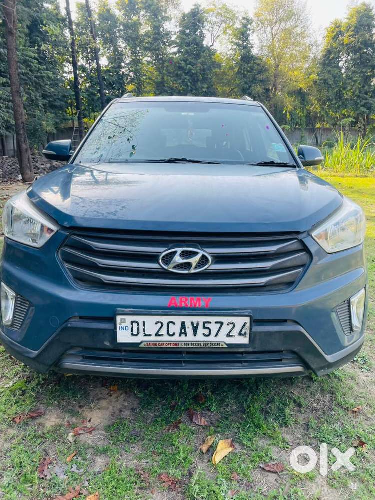 Hyundai Creta 1.6 Vtvt S, 2016, Petrol