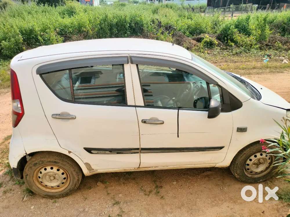 Maruti Suzuki Ritz 2015