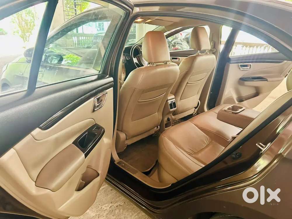 2016 Maruti Suzuki Ciaz Zdi Plus