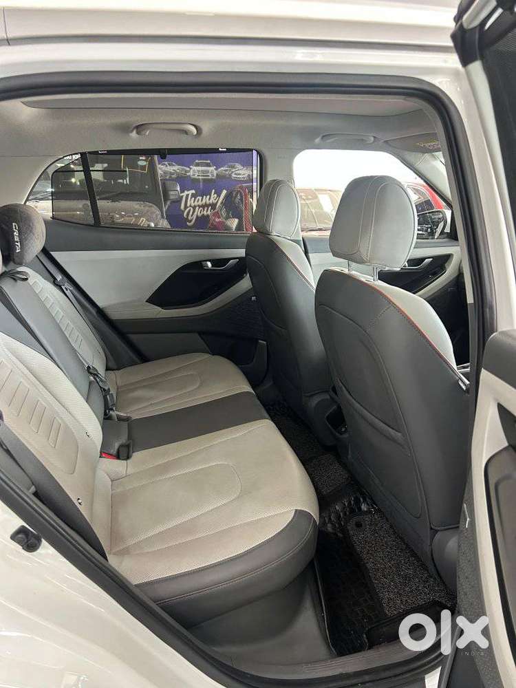 Hyundai Creta Sx (o) 1.5 Petrol Cvt Adventure Edition, 2024, Petrol