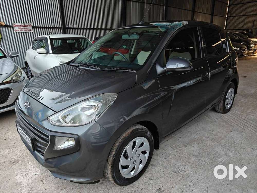 Hyundai New Santro 1.1 Sportz Mt, 2021, Petrol