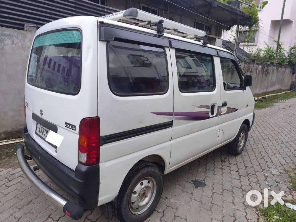 Maruti Suzuki Eeco 5 Seater Ac, 2016, Petrol
