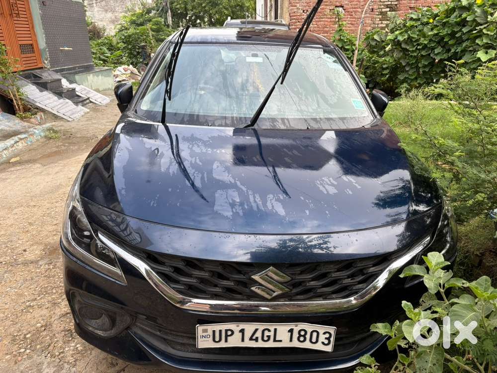 Maruti Baleno Delta 2025
