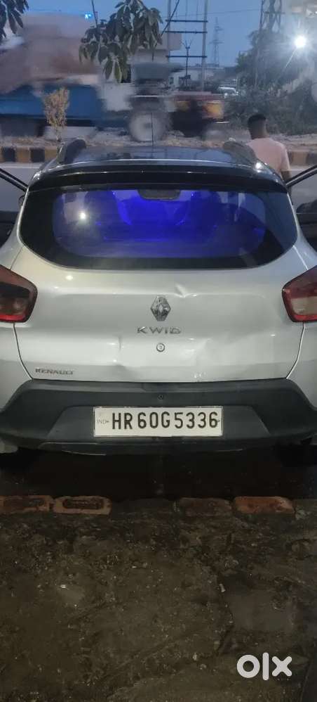 Kwid      Bilkul Ok Gadi     Led   Bastube   Sab Ok H