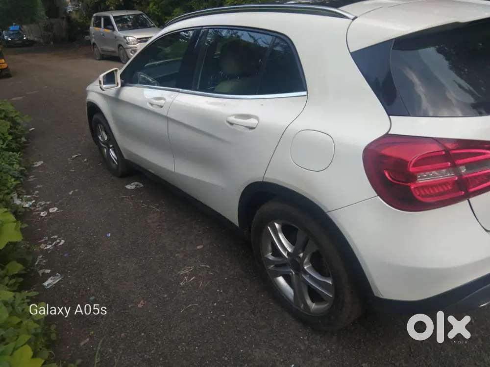 Mercedes-benz Gla 2015 Petrol Good Condition