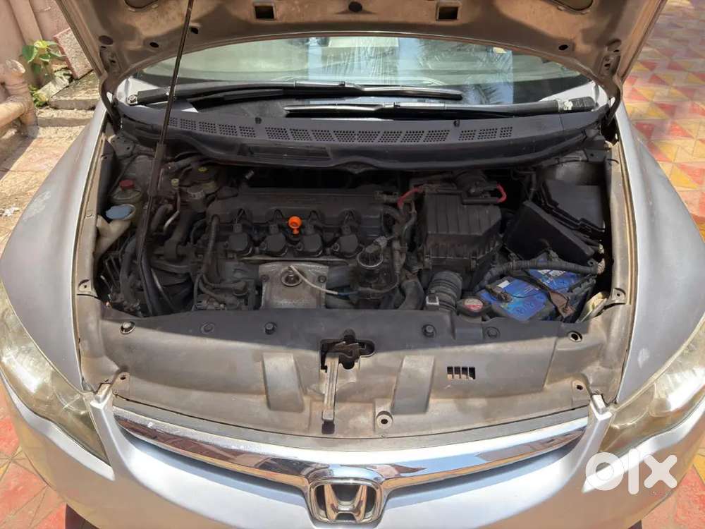 Honda Civic 2007 Petrol Well Maintained