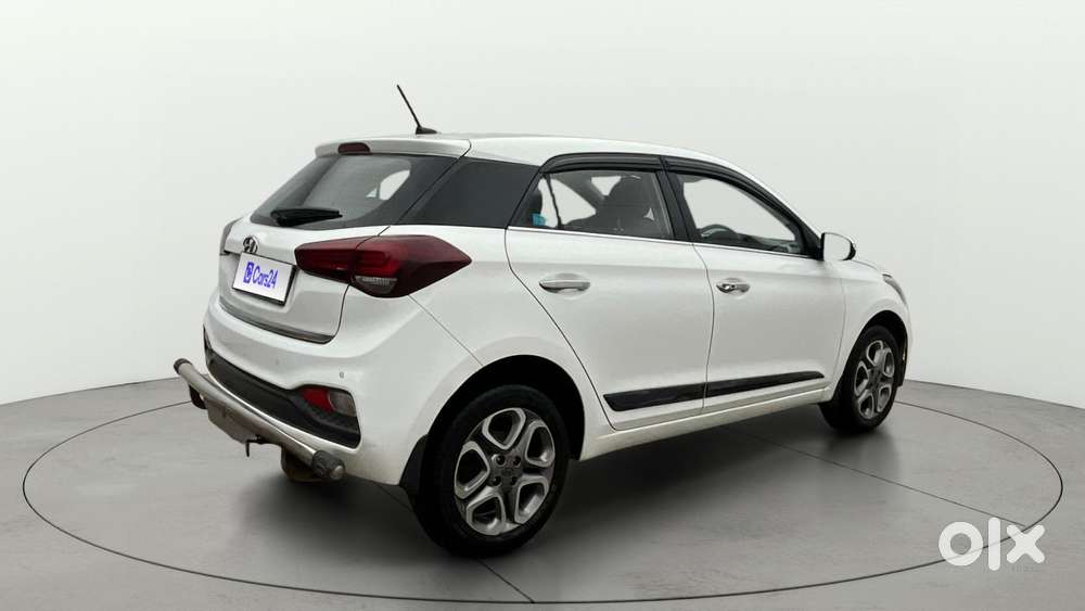 Hyundai Elite I20 Asta Option, 2019, Petrol