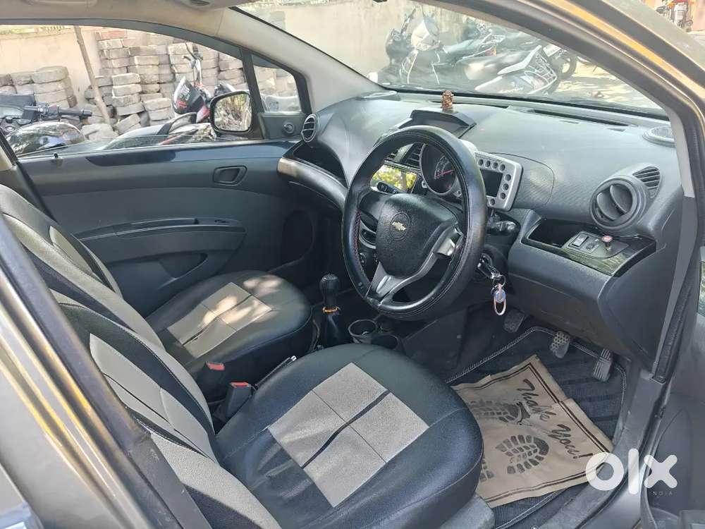 Chevrolet Beat Diesel Ls 2012